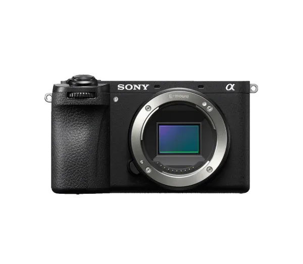 Sony Alpha A6700 APS-C Interchangeable Lens Hybrid Camera